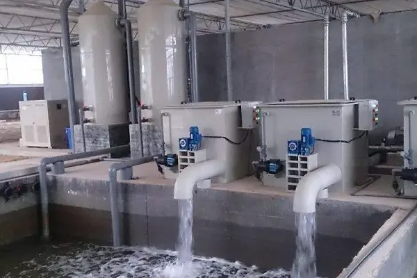 循環水水池