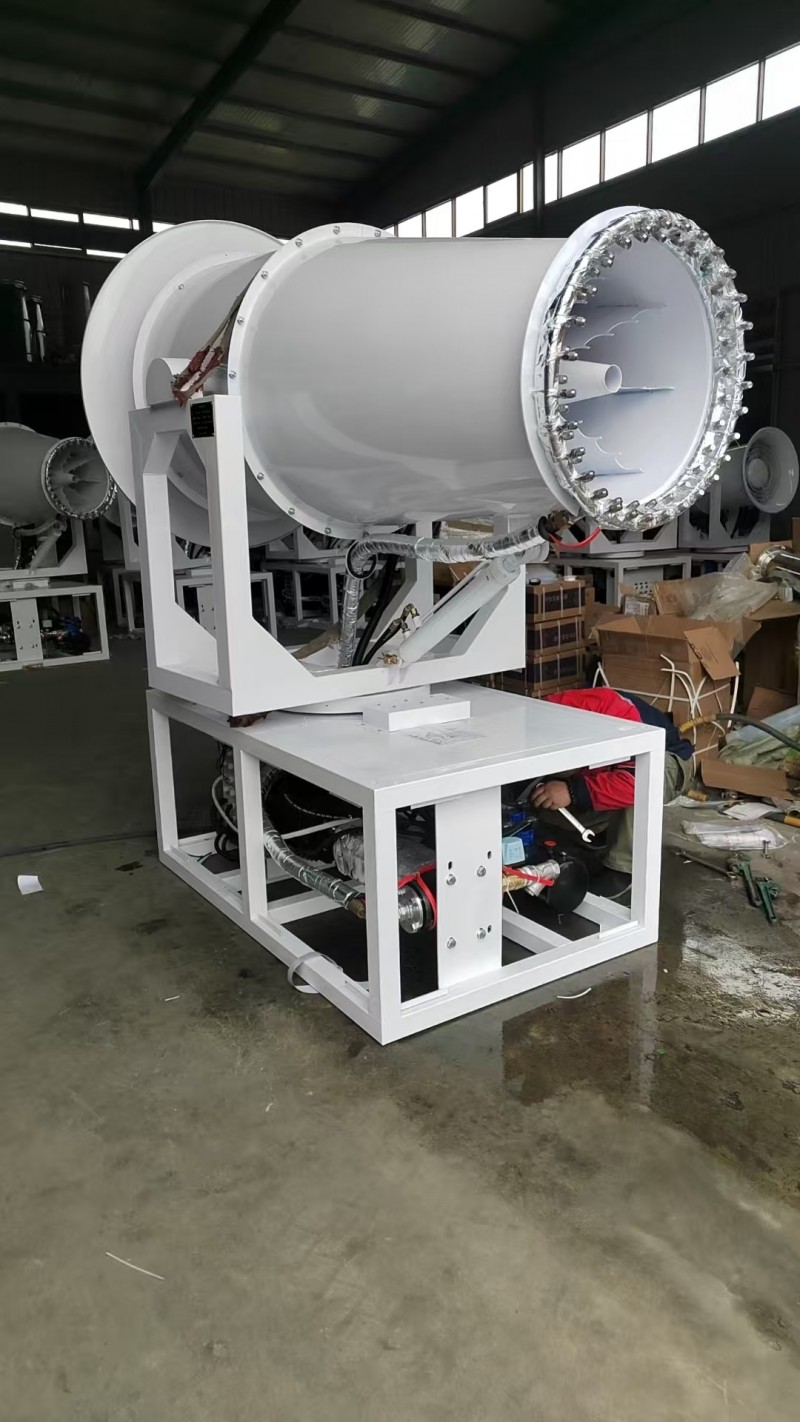 60米霧炮機.2