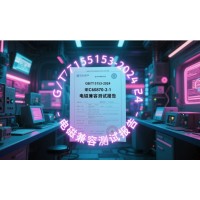 GBT15153遠(yuǎn)動(dòng)設(shè)備電磁兼容檢測(cè)報(bào)告
