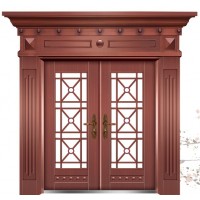 博物館、藝術(shù)館、圖書館銅門生產(chǎn)廠家