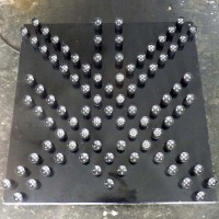 河南600型車道指示器 紅叉綠箭頭交通信號燈齊全