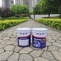 重慶水性漆（涂料）廠家 水性環(huán)氧地坪漆 顏色可選