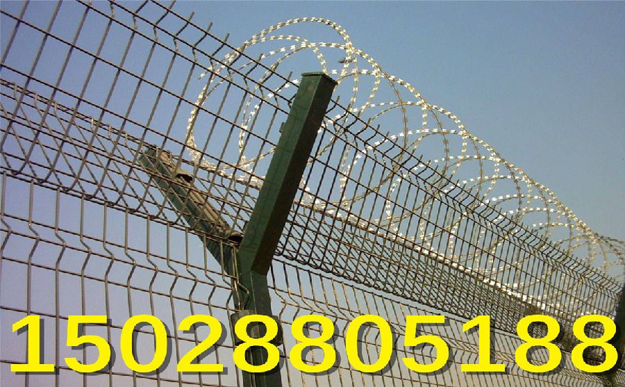 螺旋式刀片刺繩 螺旋式刀片刺繩