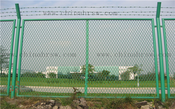 鐵絲網片 鐵絲網片