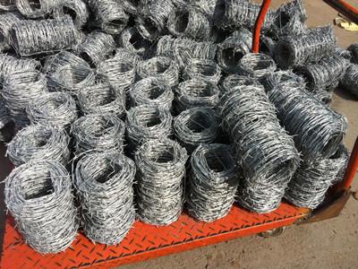 正反擰刺繩 正反擰刺繩