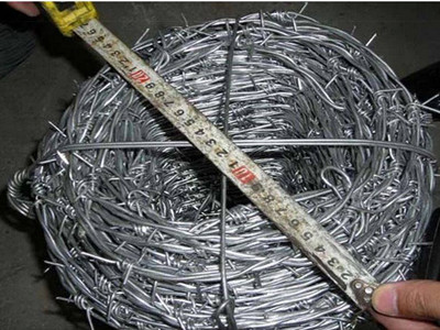 雙股刺繩 雙股刺繩